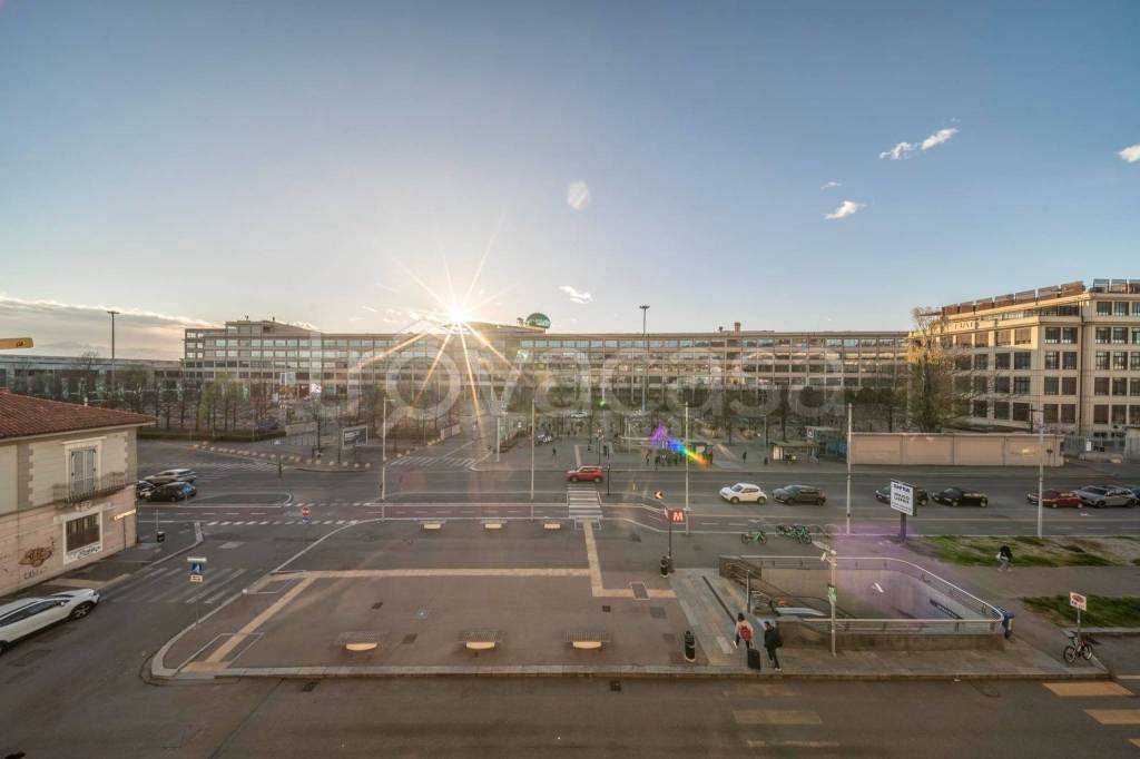 appartamento in vendita a Torino in zona Millefonti