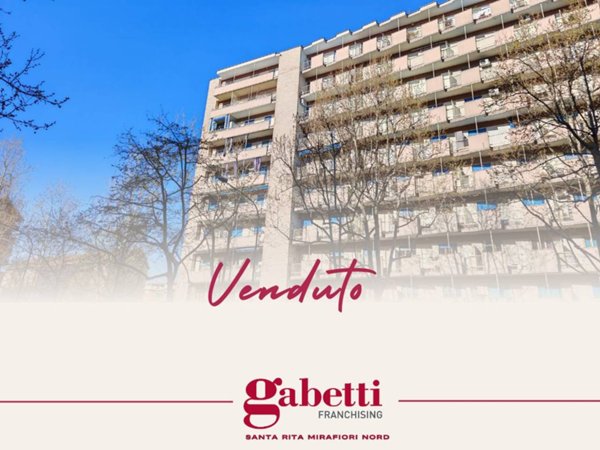 appartamento in vendita a Torino in zona Filadelfia
