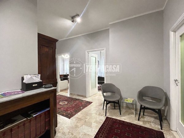 appartamento in vendita a Torino in zona Crocetta