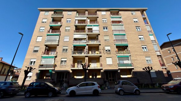 appartamento in vendita a Torino in zona Mirafiori Sud