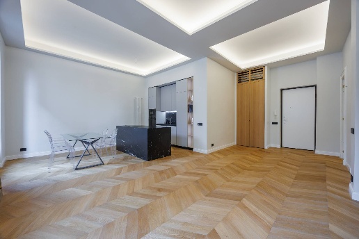 appartamento in vendita a Torino in zona Crocetta