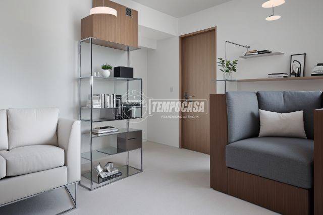 appartamento in vendita a Torino in zona Mirafiori Nord