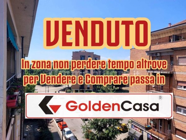 appartamento in vendita a Torino in zona Pozzo Strada