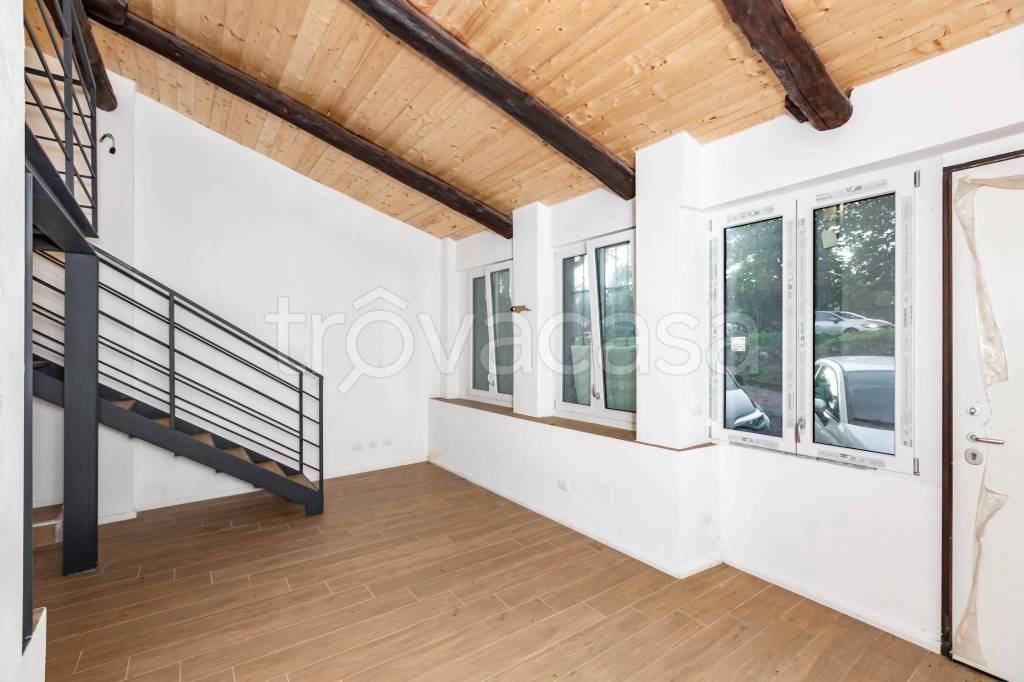 appartamento in vendita a Torino in zona Gran Madre