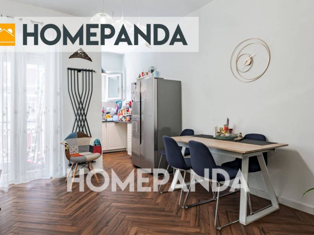 appartamento in vendita a Torino in zona Lucento