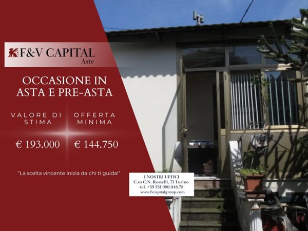 appartamento in vendita a Torino in zona Madonna di Campagna
