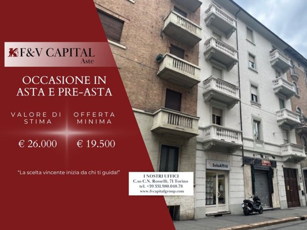 locale commerciale in vendita a Torino