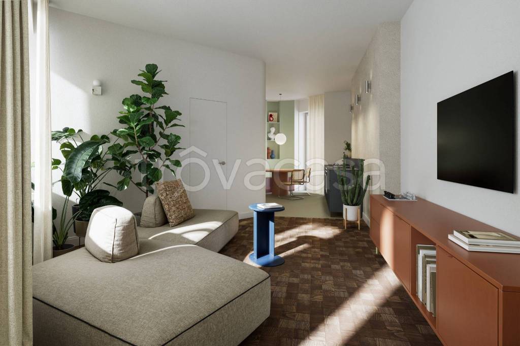 appartamento in vendita a Torino in zona Vanchiglia