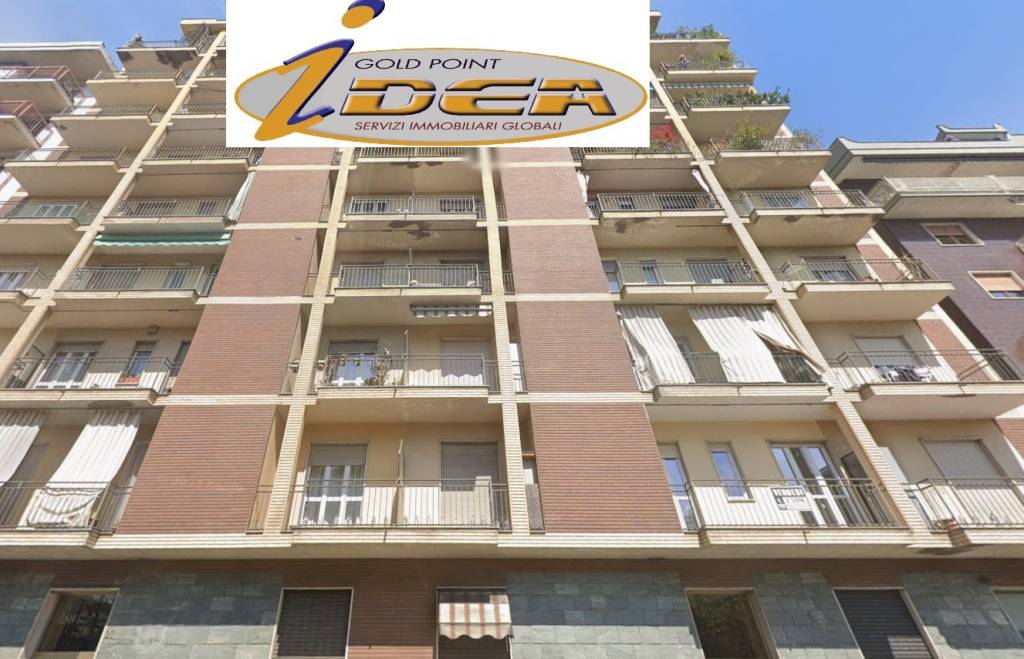 appartamento in vendita a Torino in zona Rebaudengo