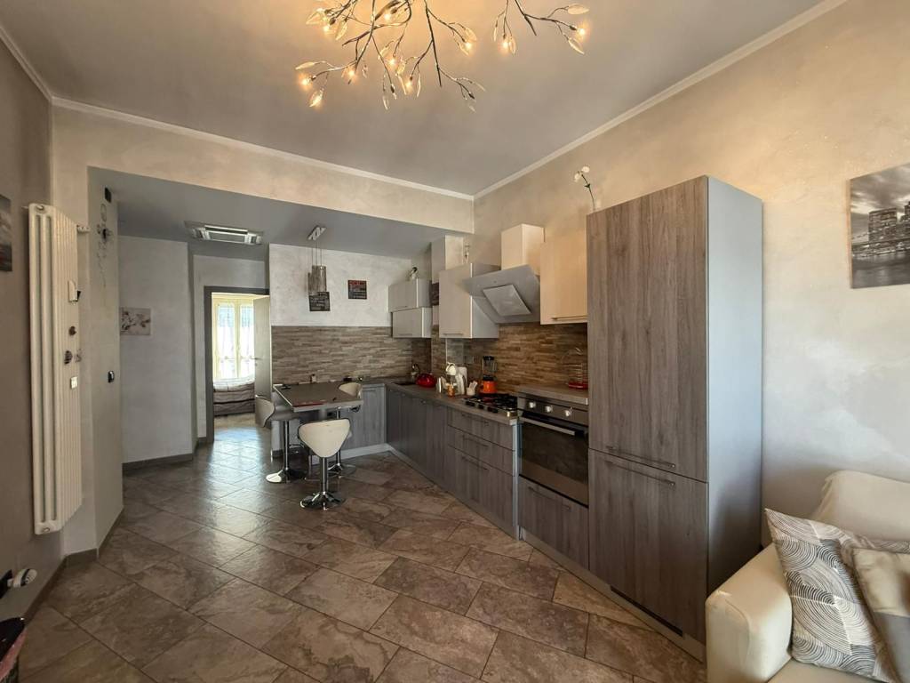 appartamento in vendita a Torino in zona Bertolla