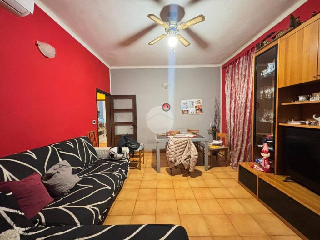 appartamento in vendita a Torino in zona Borgata Vittoria