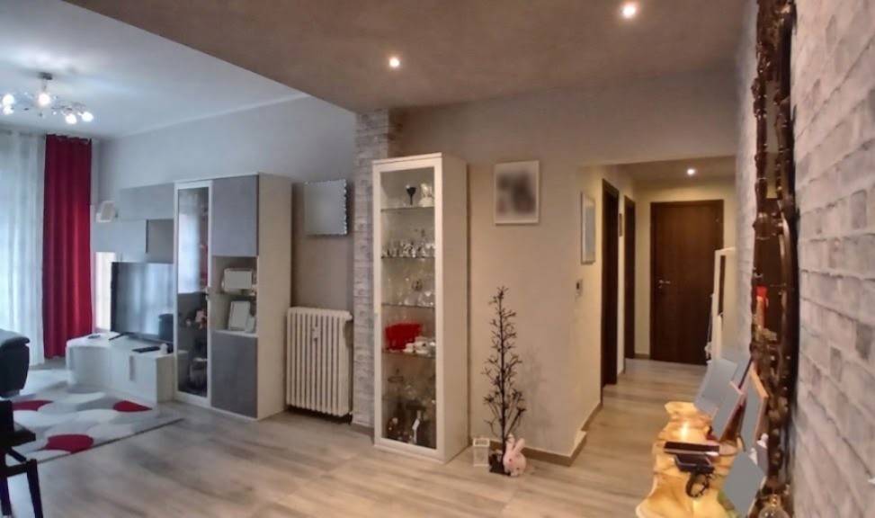 appartamento in vendita a Torino in zona Mirafiori Sud