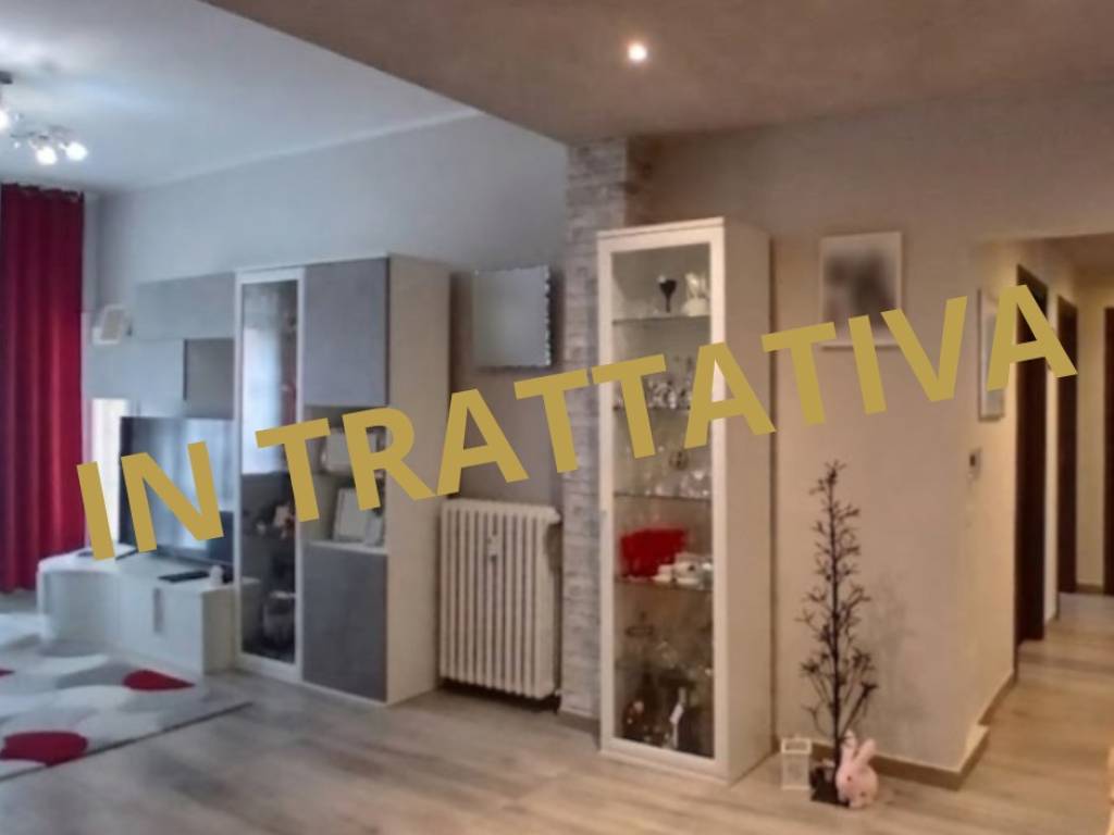 appartamento in vendita a Torino in zona Mirafiori Sud