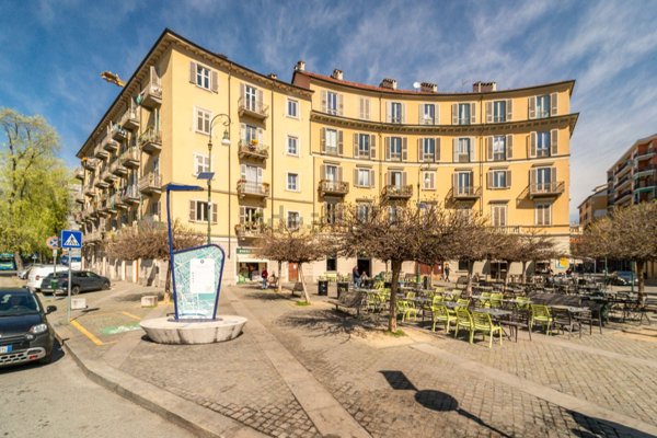 appartamento in vendita a Torino in zona Regio Parco