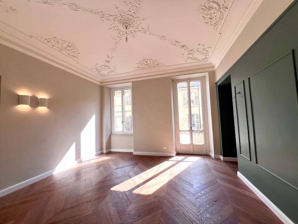 appartamento in vendita a Torino in zona San Salvario