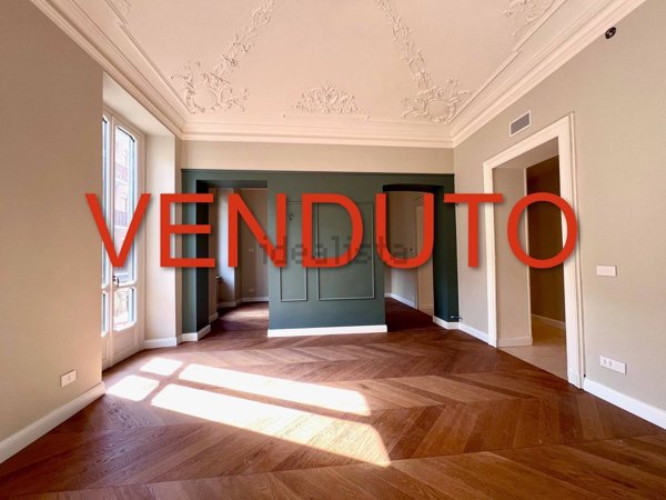 appartamento in vendita a Torino in zona Centro Storico