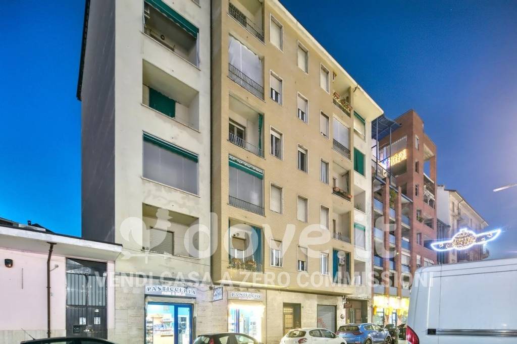 appartamento in vendita a Torino in zona Millefonti
