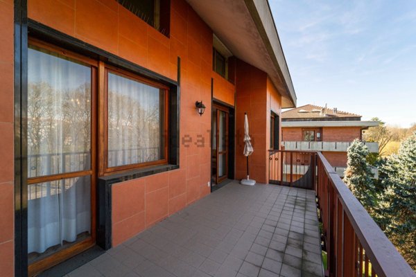 appartamento in vendita a Torino in zona Madonna del Pilone