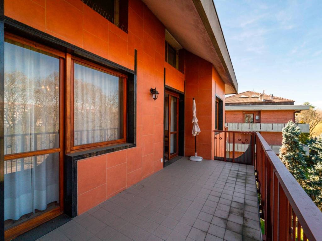 appartamento in vendita a Torino in zona Madonna del Pilone