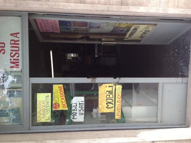 locale commerciale in vendita a Torino in zona Aurora