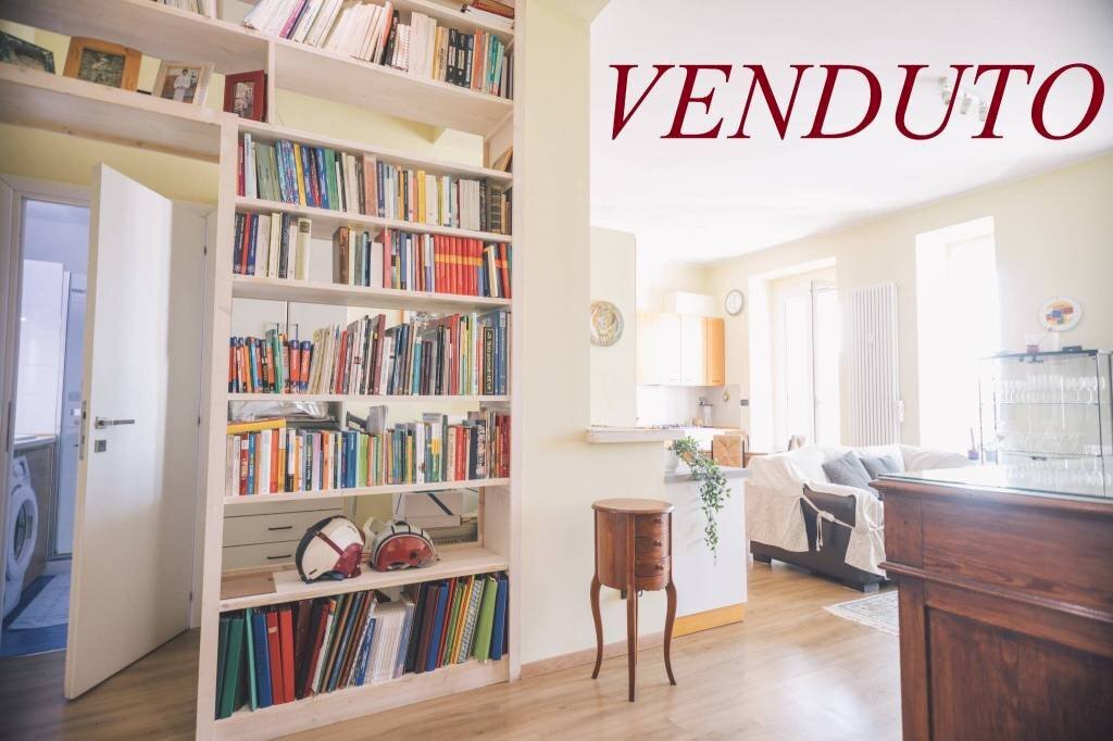 appartamento in vendita a Torino in zona Crocetta