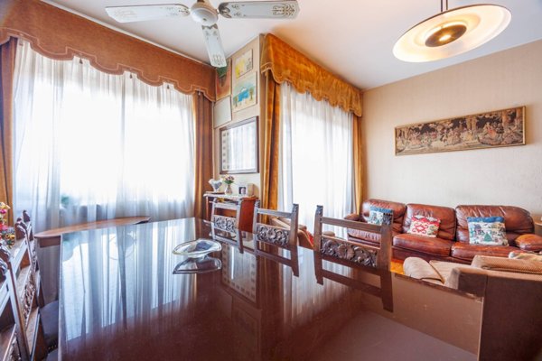 appartamento in vendita a Torino in zona Millefonti