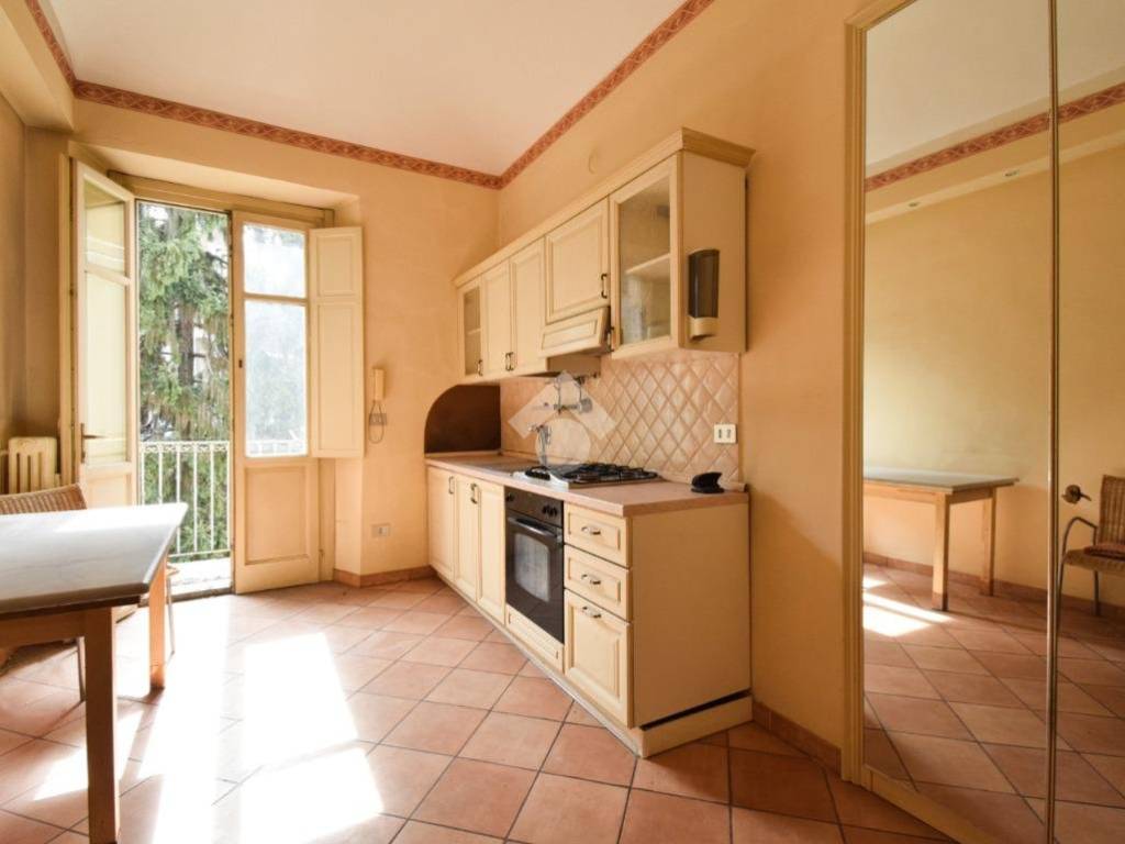 appartamento in vendita a Torino in zona Gran Madre