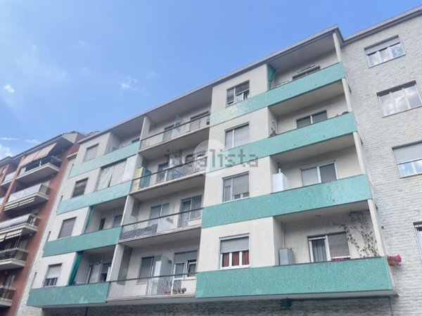 appartamento in vendita a Torino in zona Borgata Vittoria