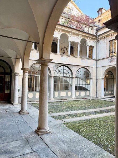 appartamento in vendita a Torino in zona Centro Storico