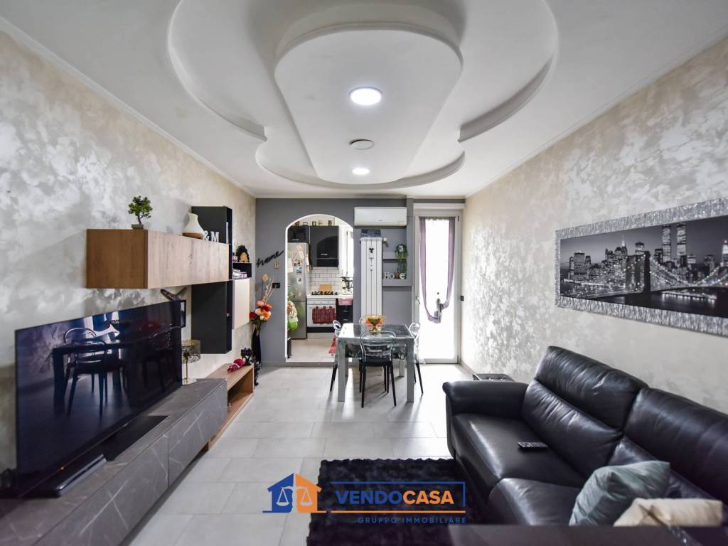 appartamento in vendita a Torino in zona Santa Rita