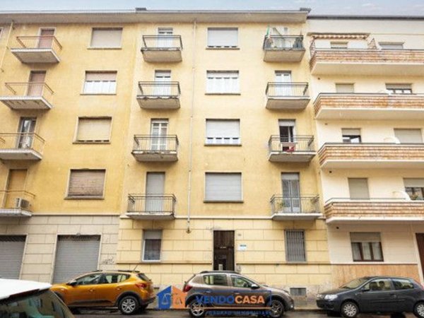 appartamento in vendita a Torino in zona Borgo San Paolo