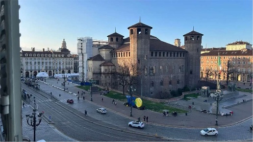 appartamento in vendita a Torino in zona Centro Storico