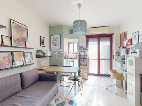 appartamento in vendita a Torino in zona Mirafiori Sud