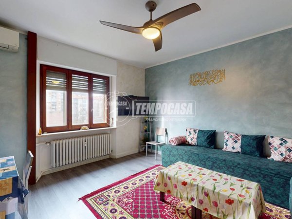 appartamento in vendita a Torino in zona Mirafiori Sud