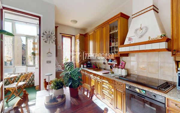 appartamento in vendita a Torino in zona Parella