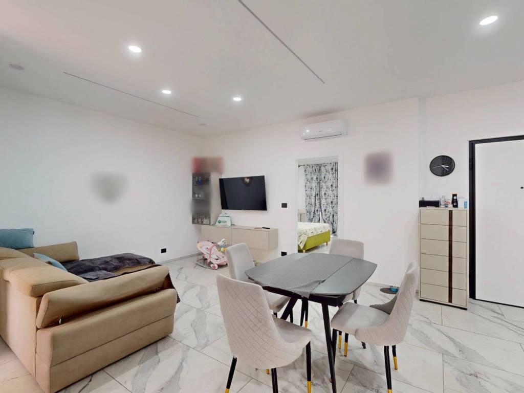 appartamento in vendita a Torino in zona Madonna di Campagna