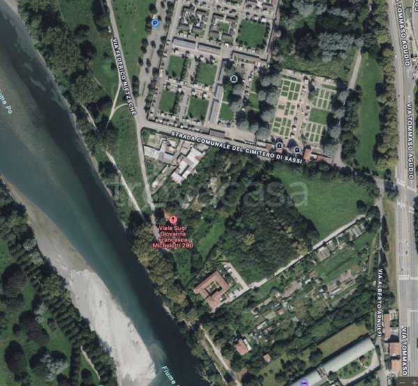 casa indipendente in vendita a Torino in zona Sassi