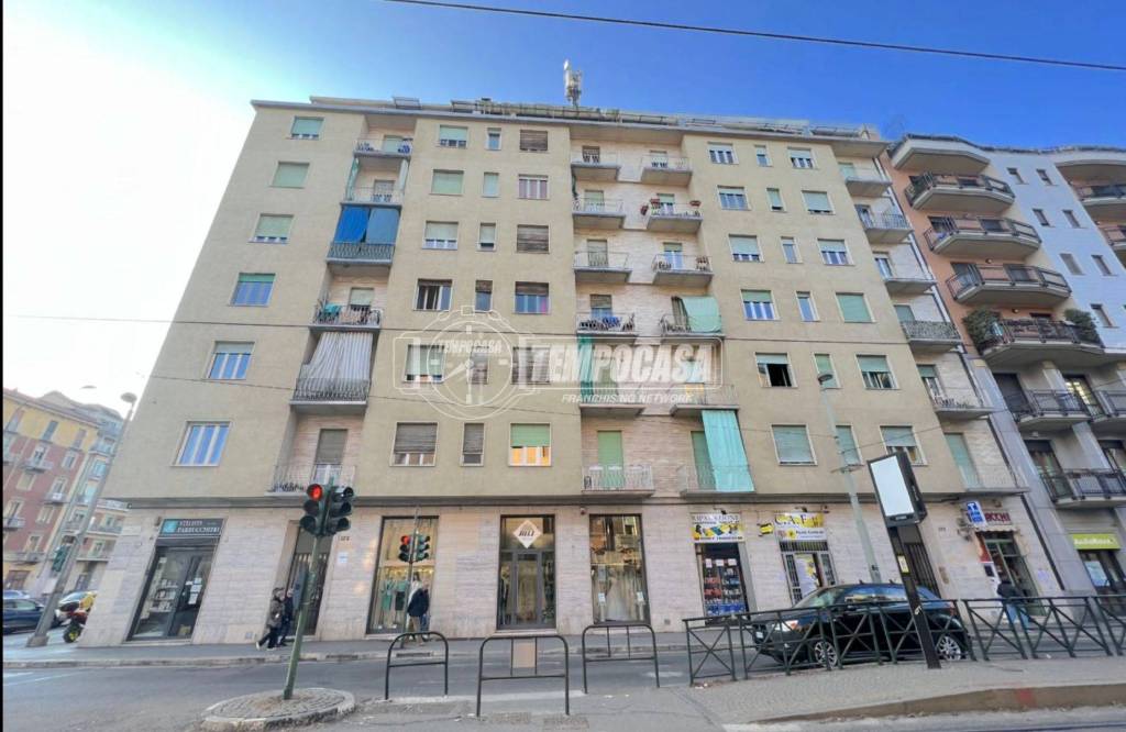 appartamento in vendita a Torino in zona Rebaudengo