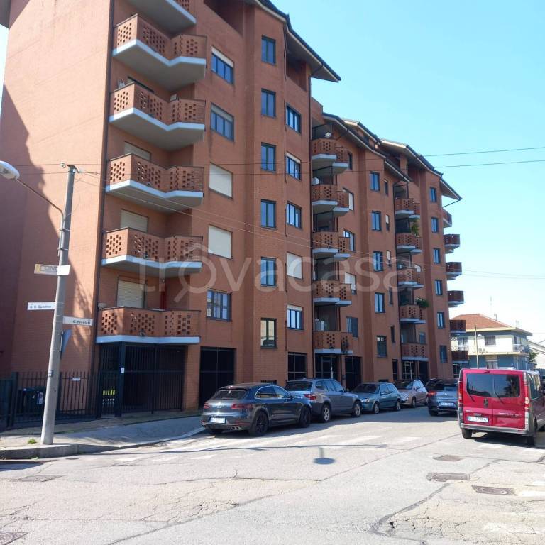appartamento in vendita a Torino
