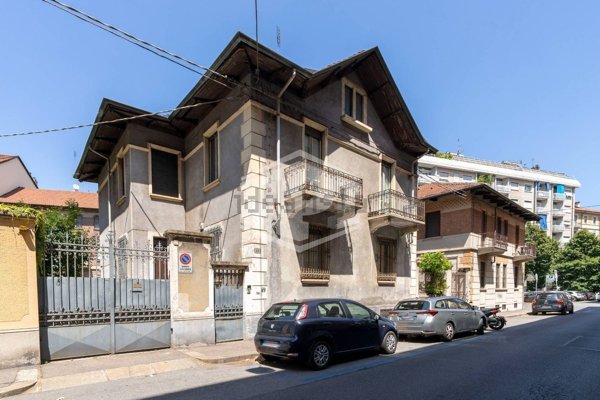 casa indipendente in vendita a Torino in zona San Donato