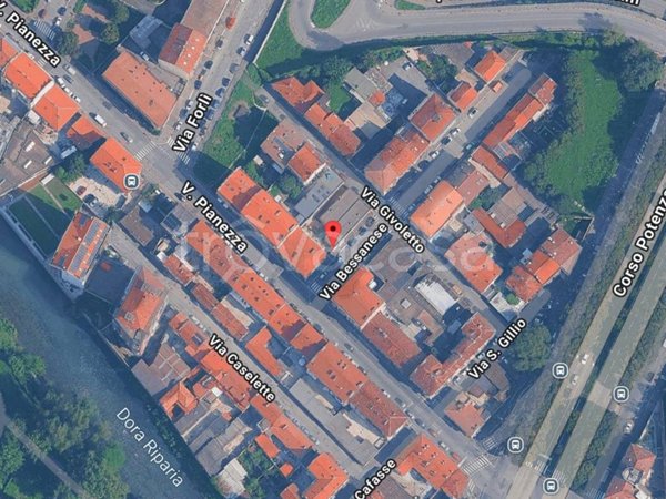 appartamento in vendita a Torino in zona Lucento