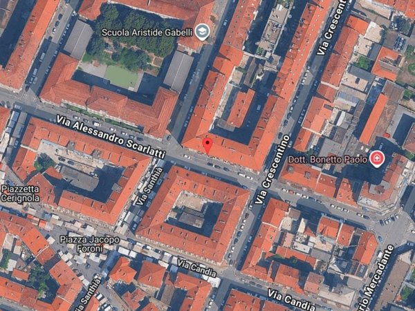 appartamento in vendita a Torino in zona Barriera di Milano