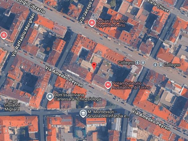 appartamento in vendita a Torino in zona San Donato