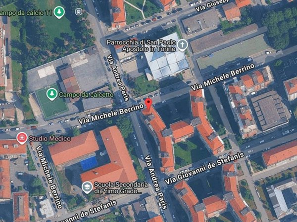 appartamento in vendita a Torino