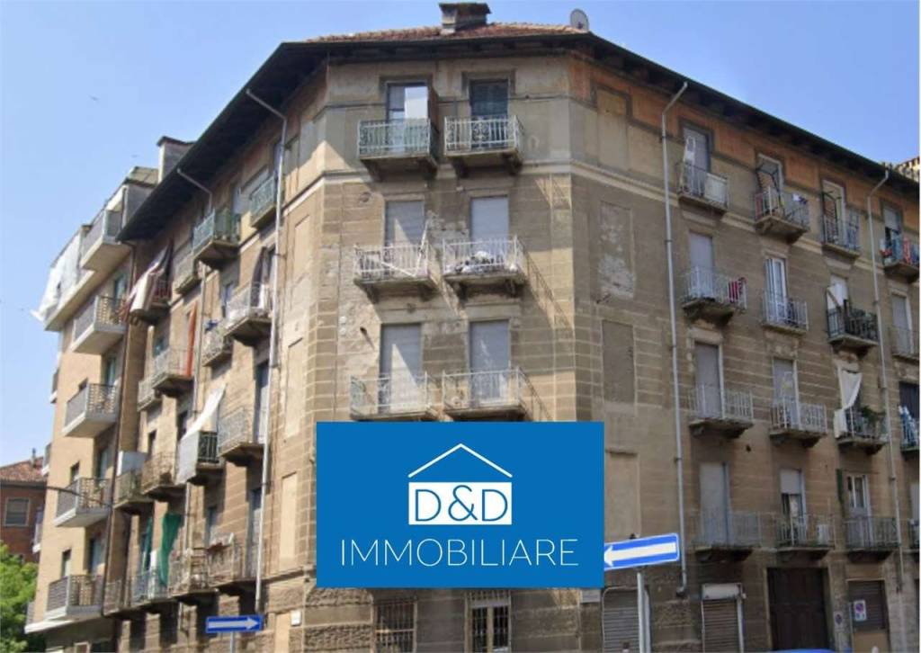 appartamento in vendita a Torino in zona Barriera di Milano