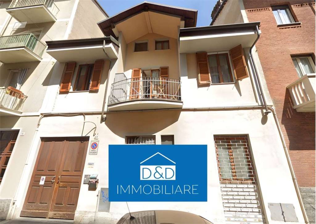 appartamento in vendita a Torino in zona San Donato