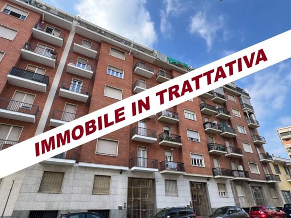 appartamento in vendita a Torino in zona Lucento