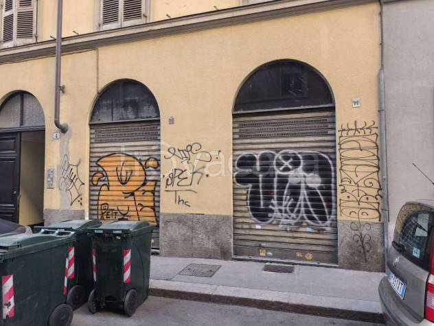 appartamento in vendita a Torino in zona San Salvario