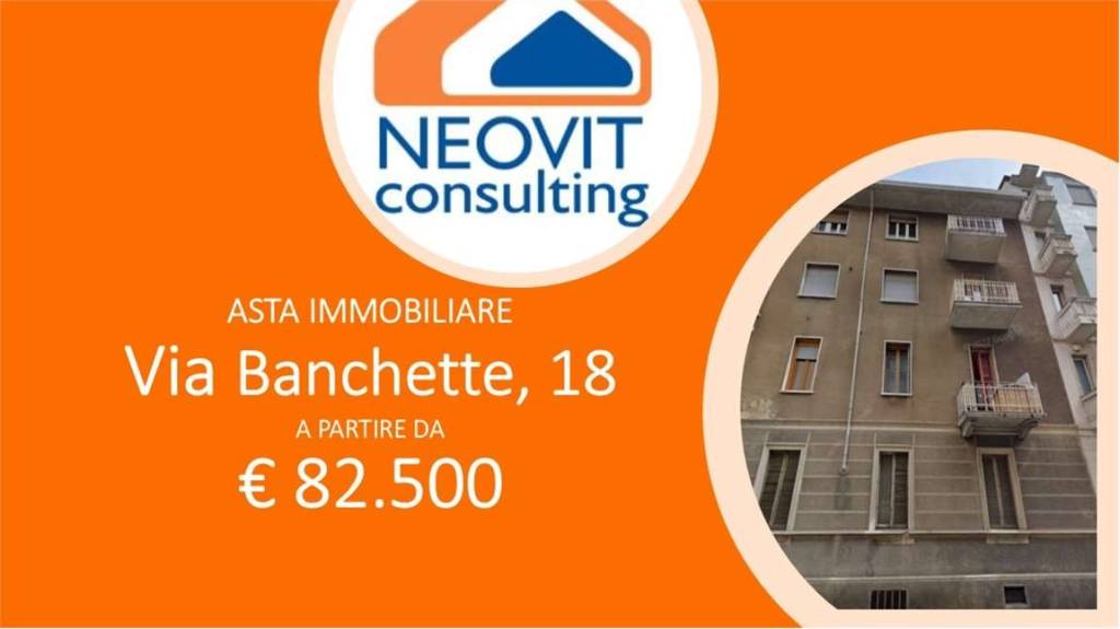 appartamento in vendita a Torino in zona Madonna di Campagna