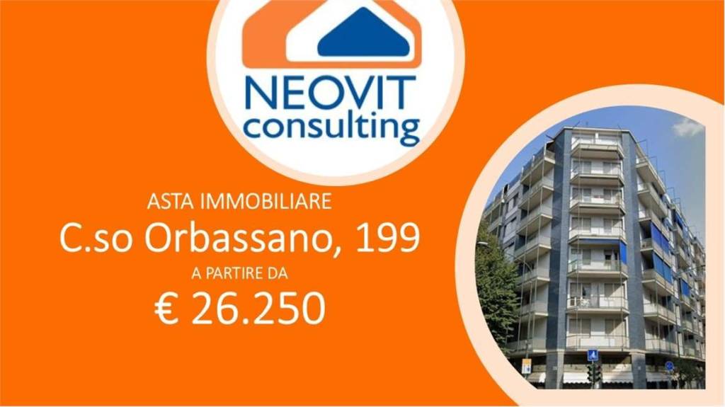 appartamento in vendita a Torino in zona Santa Rita